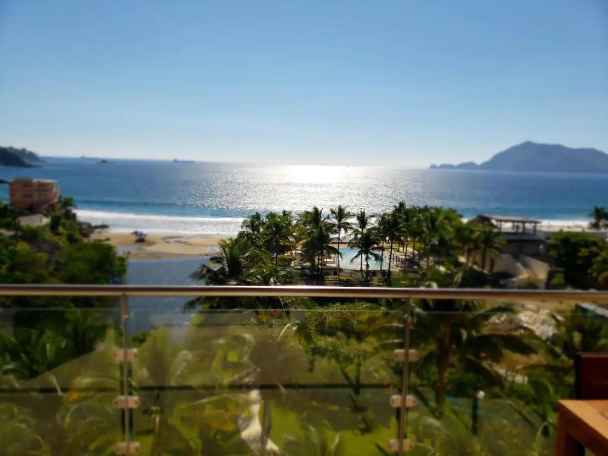 Ponto Horizonte Manzanillo: Luxury Beachfront With Stunning Views Manzanillo