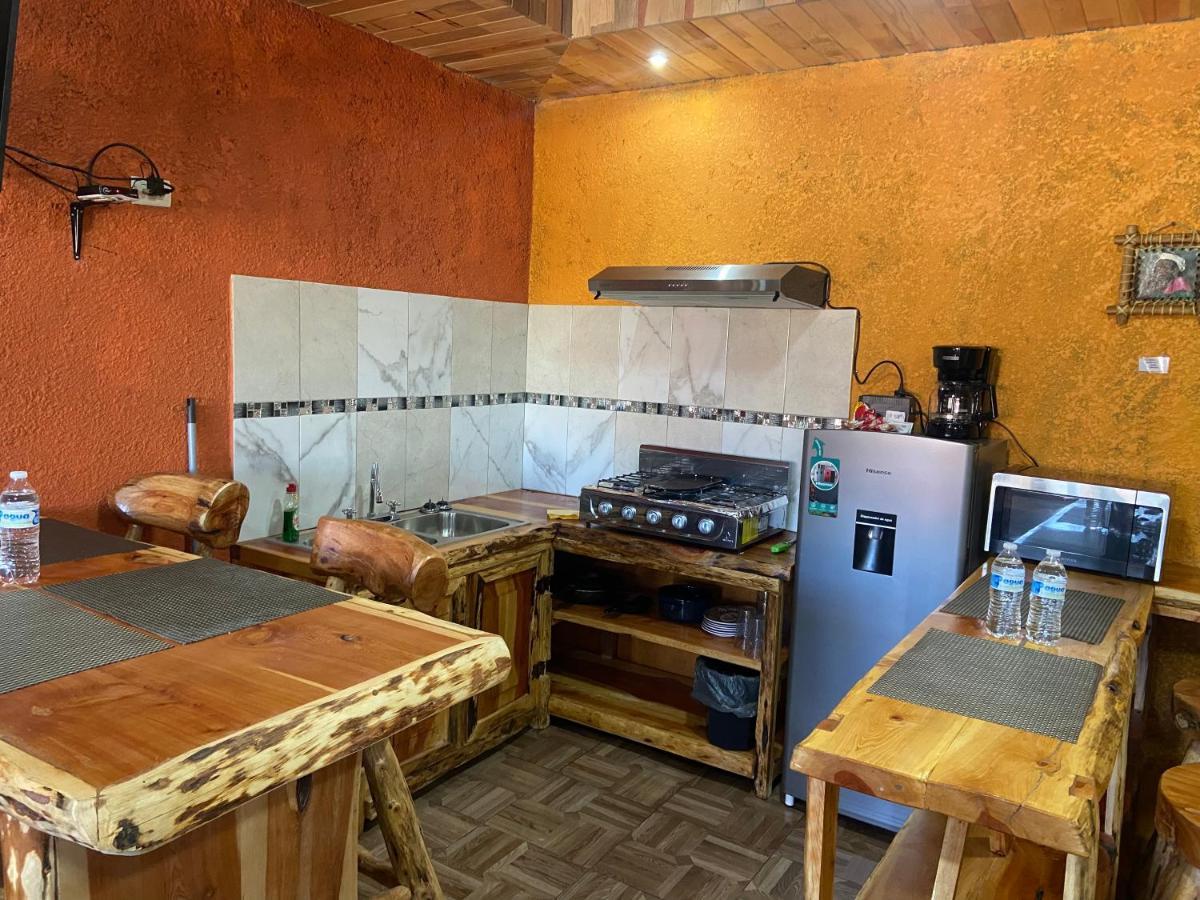 Hotel Rochivo Ranch Creel