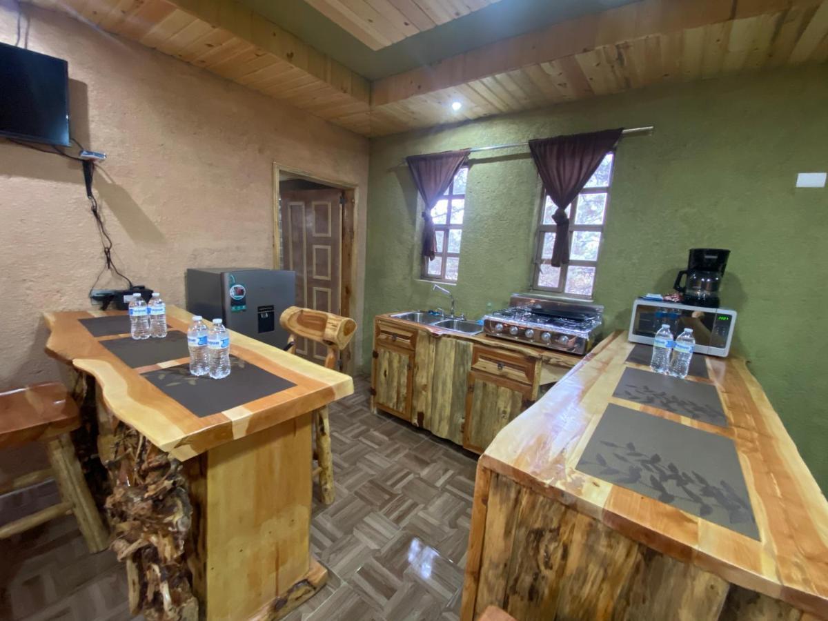 Hotel Rochivo Ranch Creel