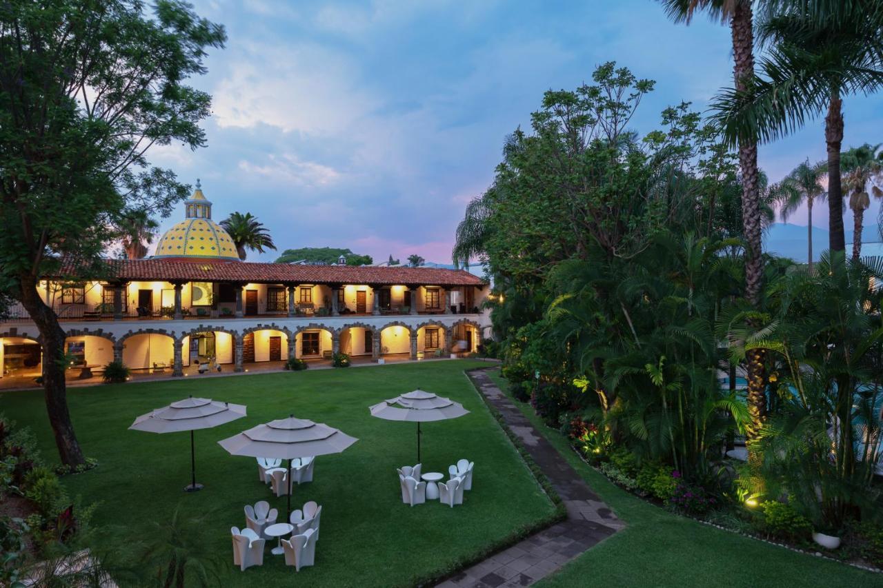 Anticavilla Restaurante & (adults Only) Hotel Cuernavaca