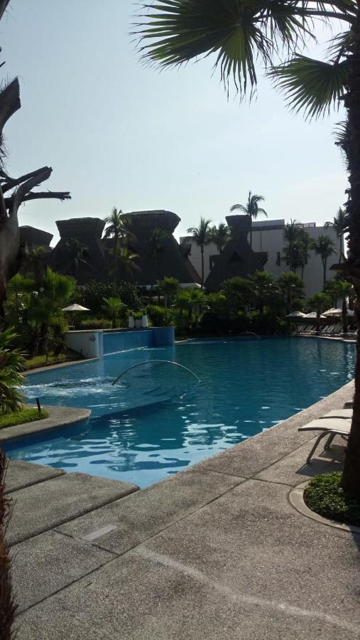 Mayan Vidanta Departamento 2 Recamaras Con Servicio De Playa Apartment *