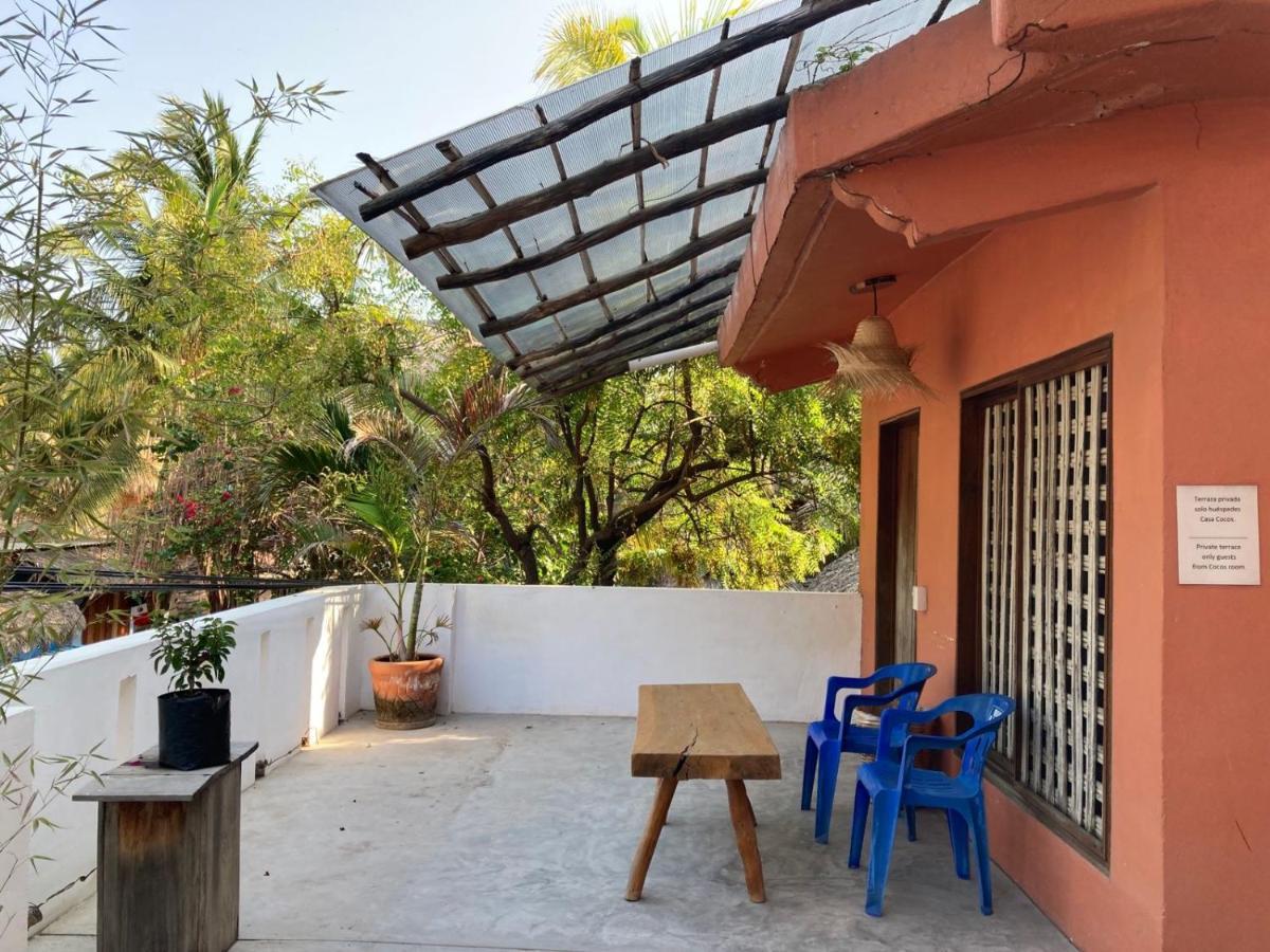 Punta Mar Guest house Brisas de Zicatela