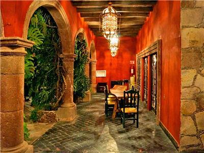 Casa Luna Boutique 3* San Miguel de Allende