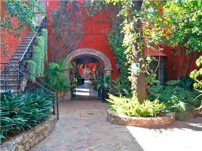 Casa Luna Boutique San Miguel de Allende