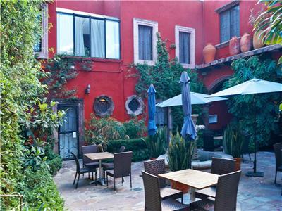 Casa Luna Boutique 3* San Miguel de Allende