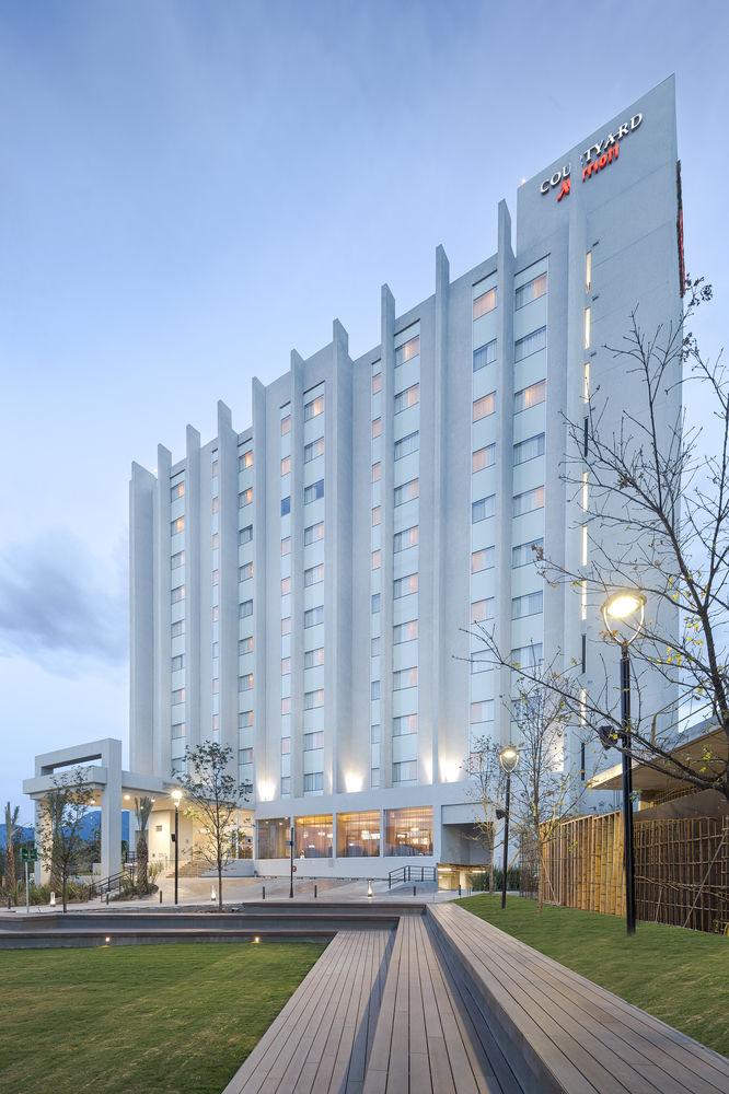 Courtyard By Marriott Hotel Saltillo