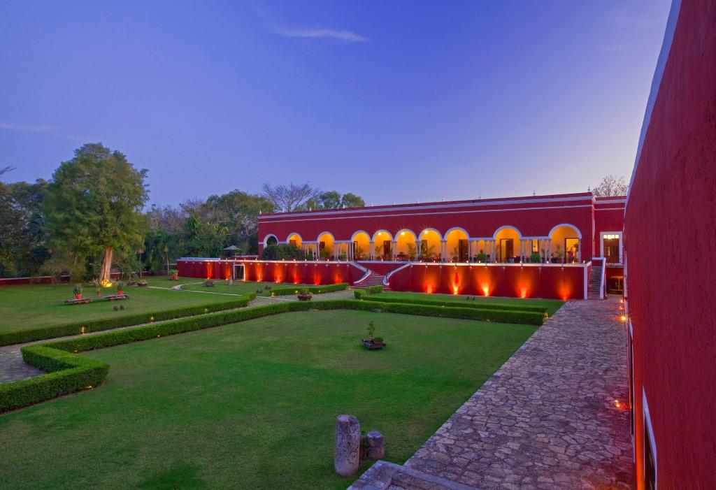 Hotel Hacienda Temozon Sur