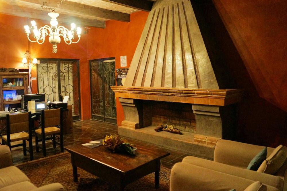 Hotel Casa Luna Boutique San Miguel de Allende