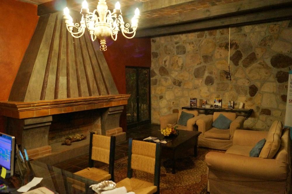 Casa Luna Boutique 3* San Miguel de Allende