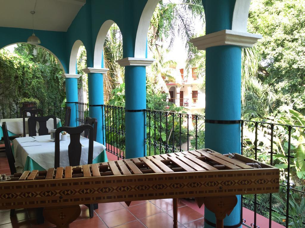 Hotel La Ceiba
