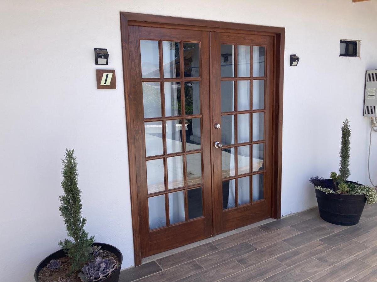Casa Cipres Homestay Valle de Guadalupe