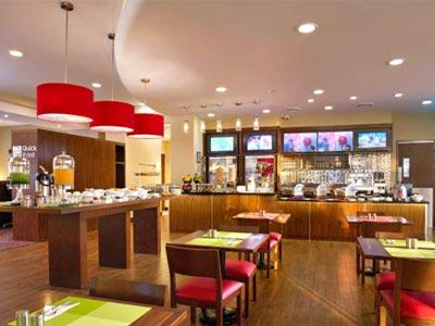 Hotel Courtyard By Marriott 4*