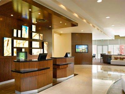 Hotel Courtyard By Marriott 4*