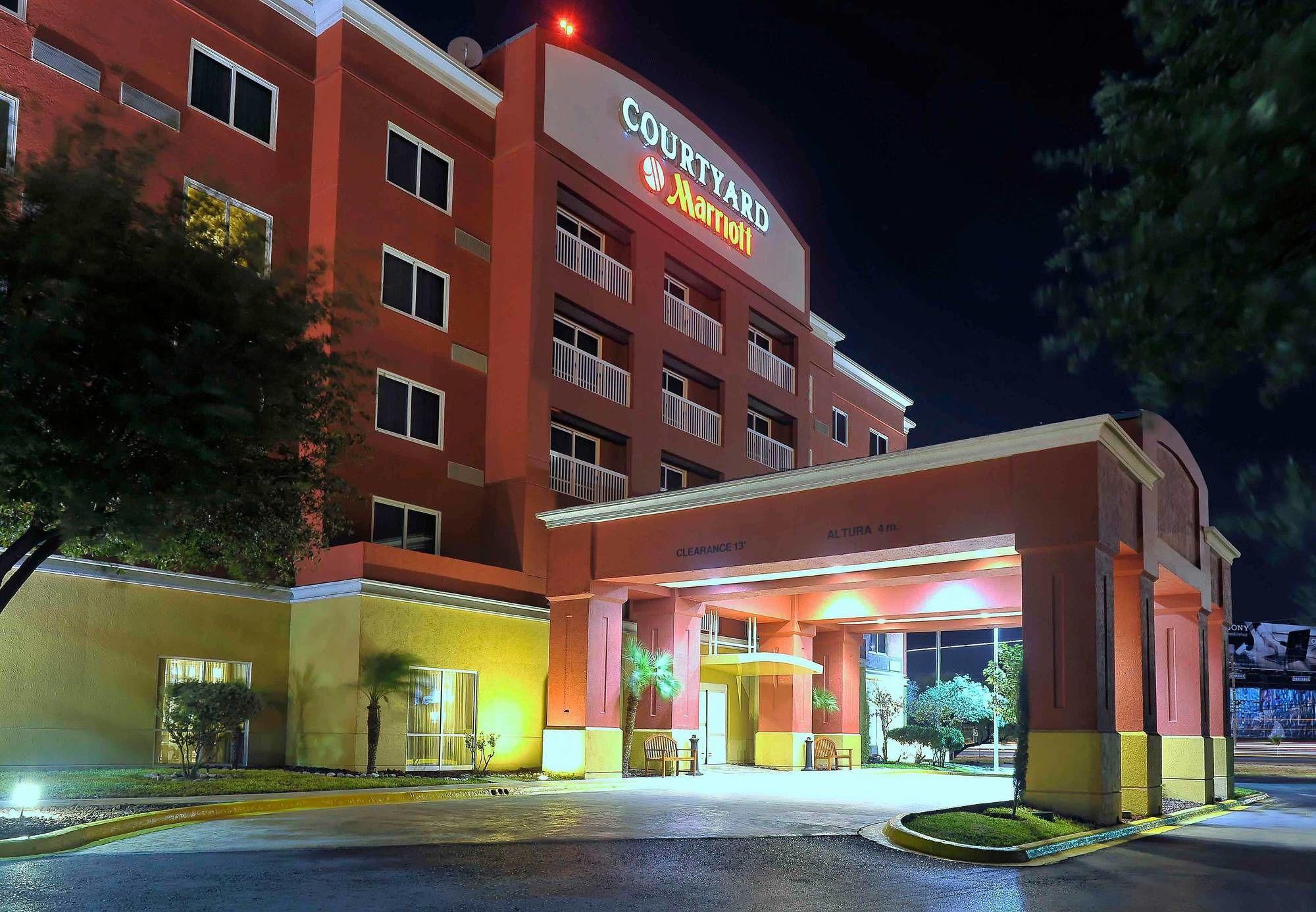 Courtyard Monterrey Airport Apodaca