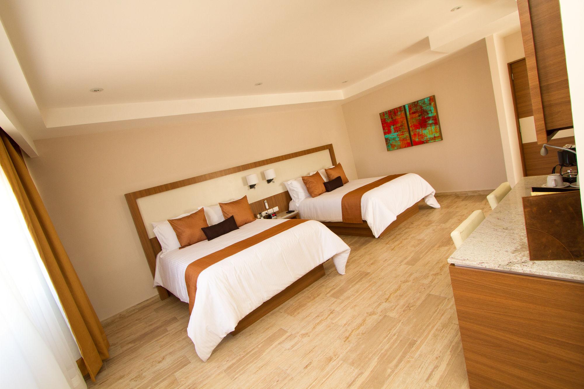 Hotel Soleil Business Class 4*
