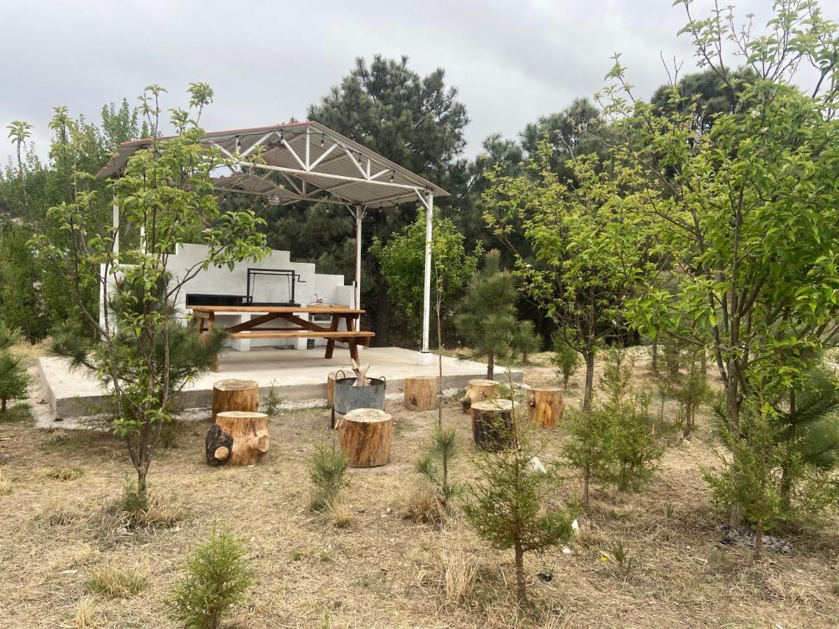 Hotel Rochivo Ranch Creel