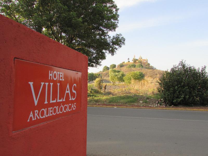 Arqueologicas Hotel
