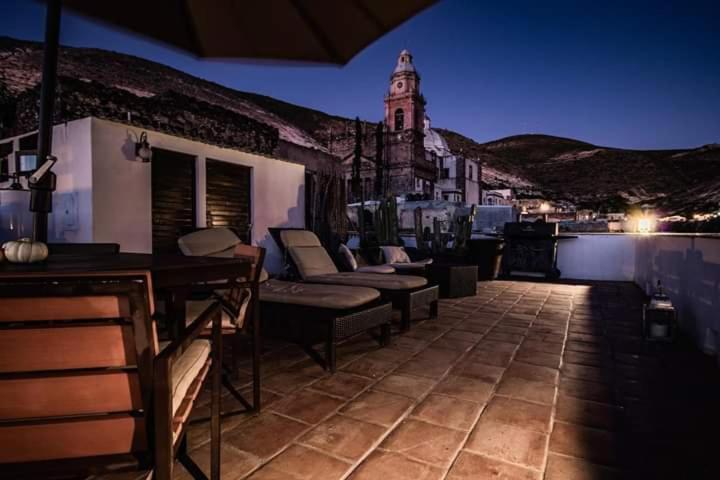 Hotel Mina Real