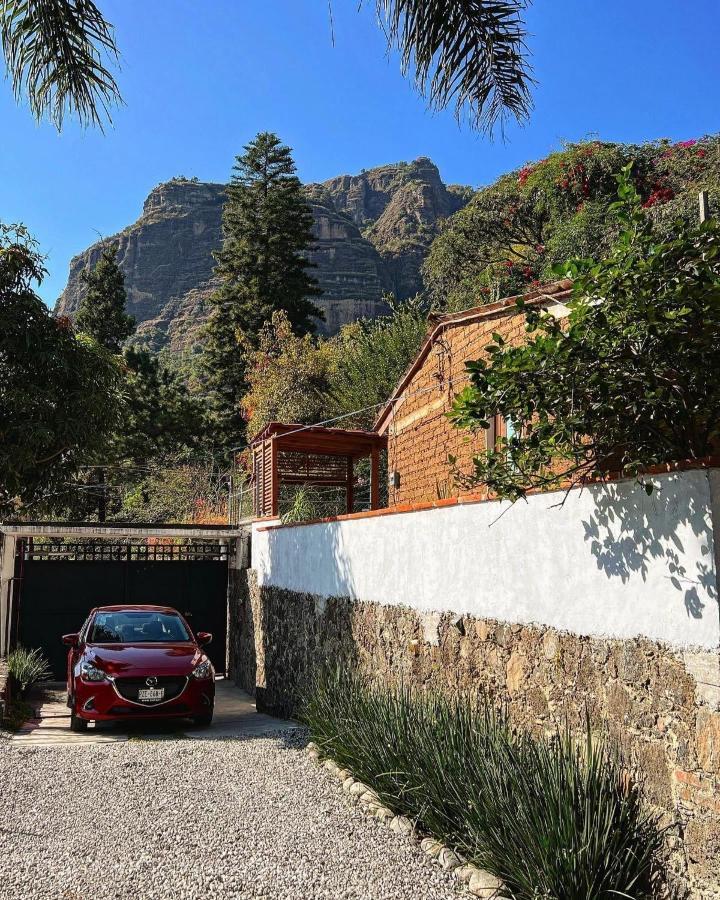 Casa Teotleco Guest house Tepoztlan