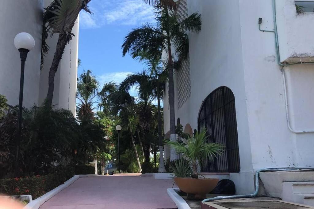 Departamento Con Vista Al Mar, Albercas Y Juegos Apartment Acapulco