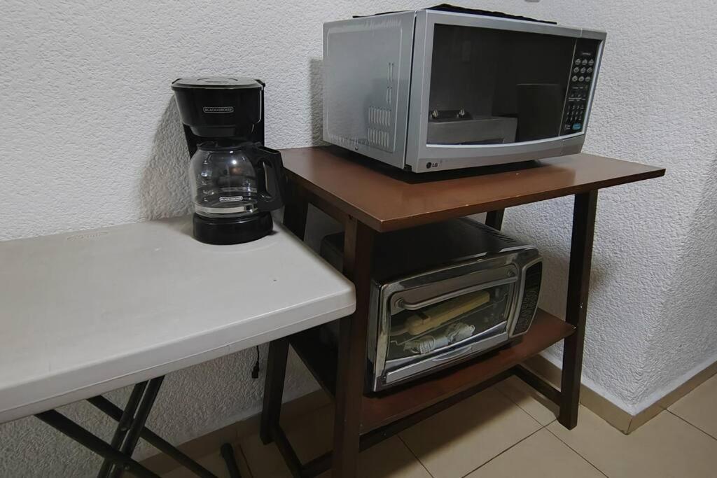 Departamento Con Vista Al Mar, Albercas Y Juegos Apartment Acapulco