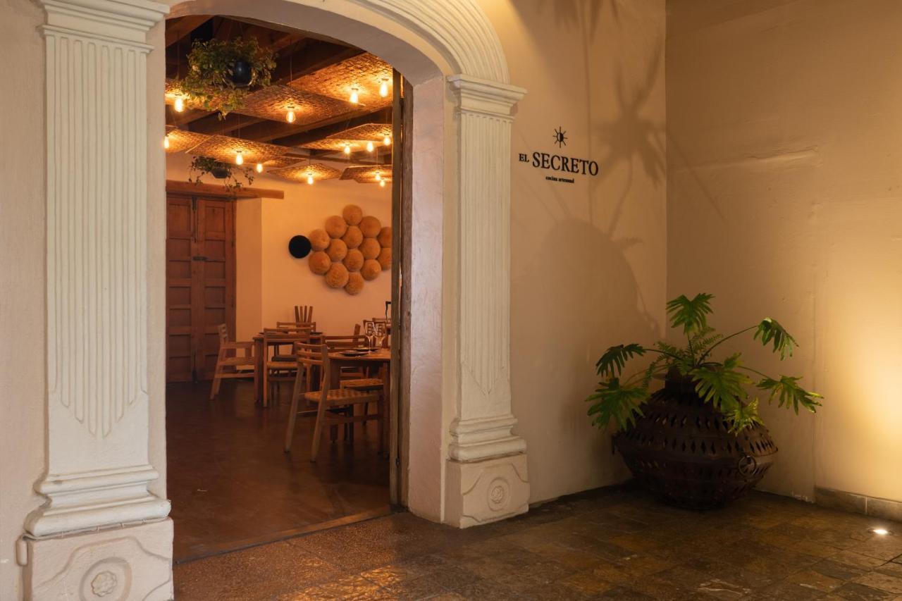 Hotel Casa Del Alma Boutique & 5*