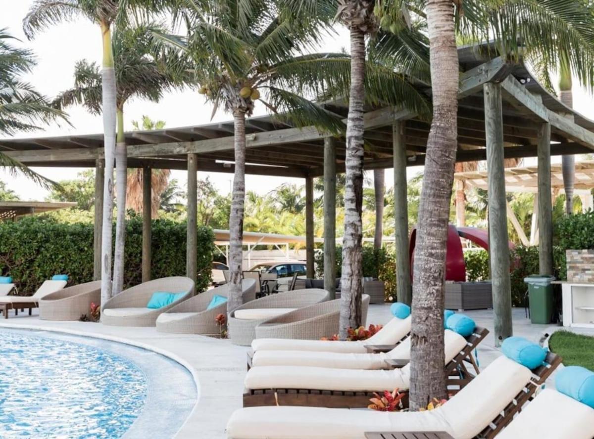 Apartment On The Beach! Infinity Pool Cancun
