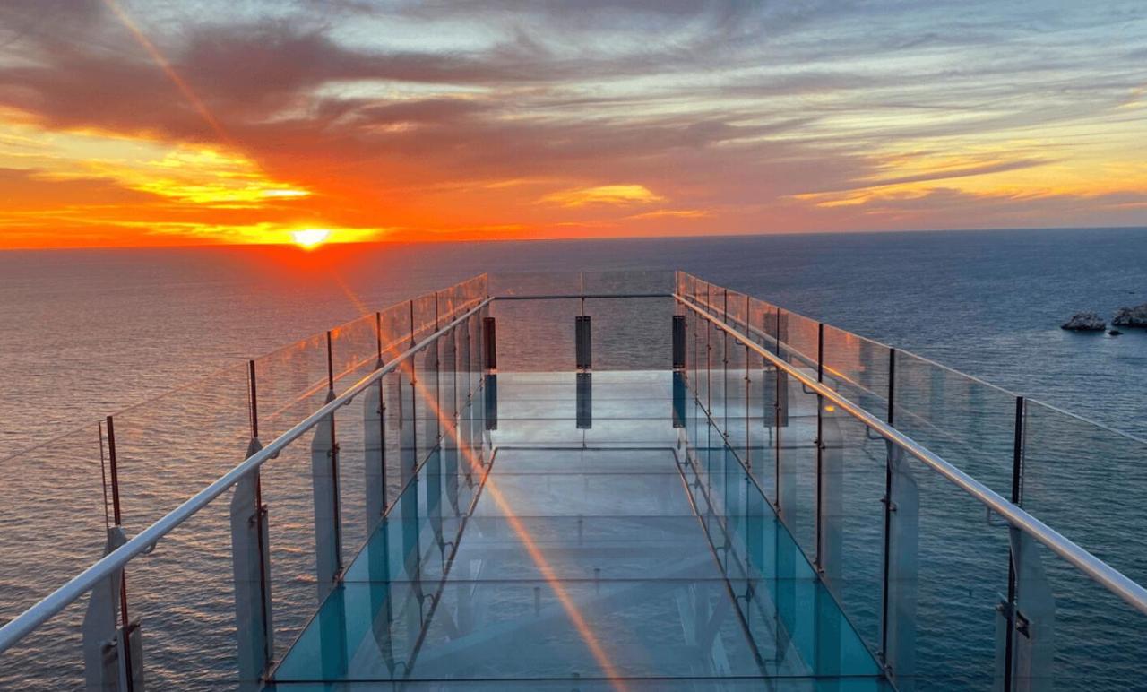 Sunset View Luxury Apartment Mazatlan