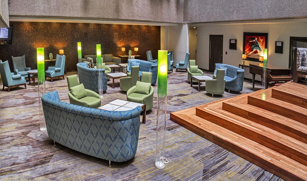 Hotel Courtyard By Marriott Revolucion 4*