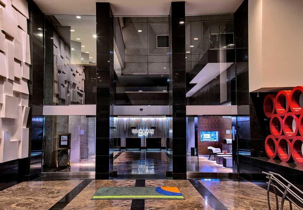 Courtyard By Marriott Revolucion Hotel Mexico City