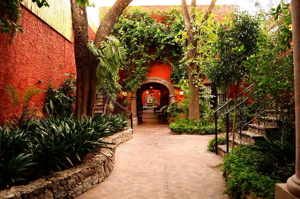Hotel Casa Luna Boutique 3*