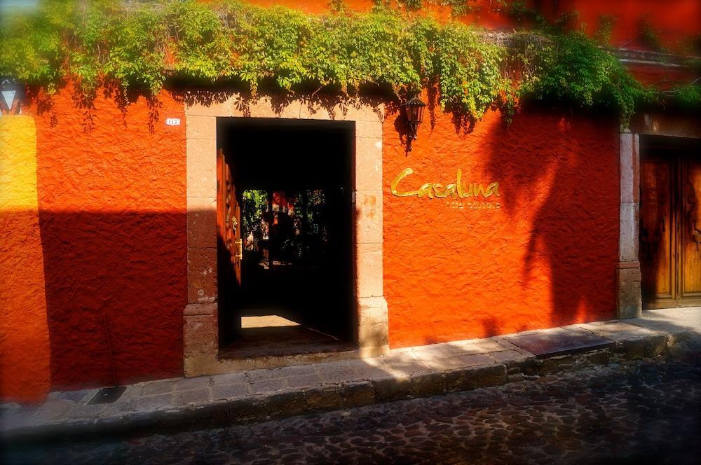 Hotel Casa Luna Boutique San Miguel de Allende