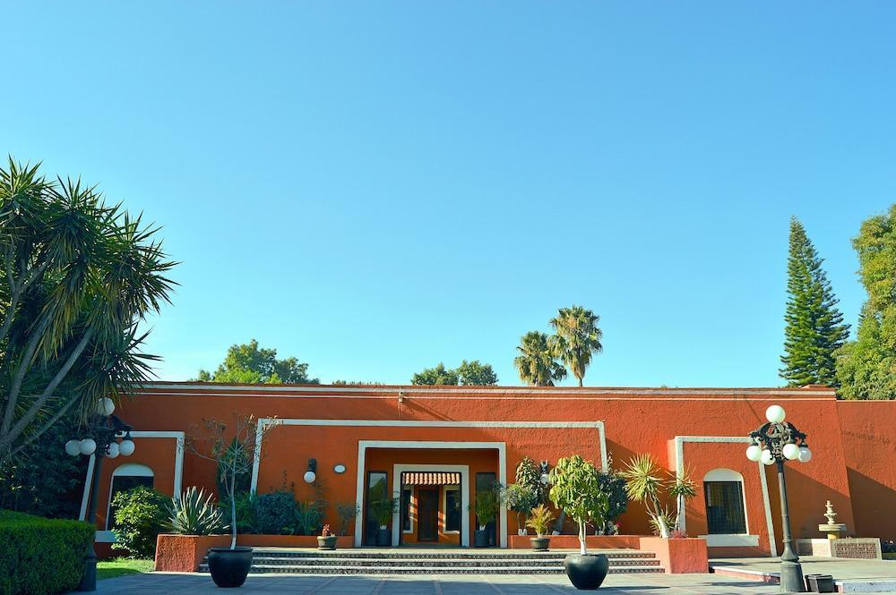 Hotel Arqueologicas Cholula