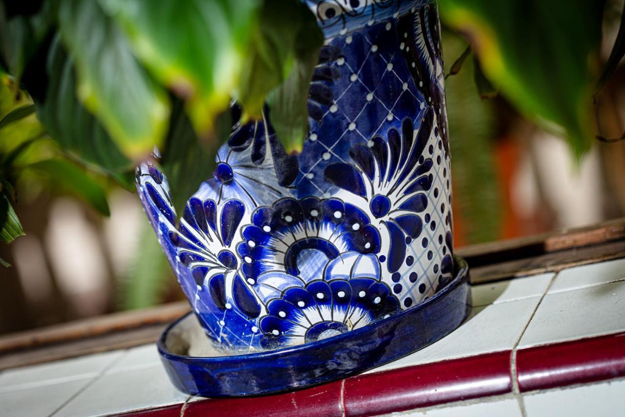 Meztli: Casa Boutique & 4* Mexico City