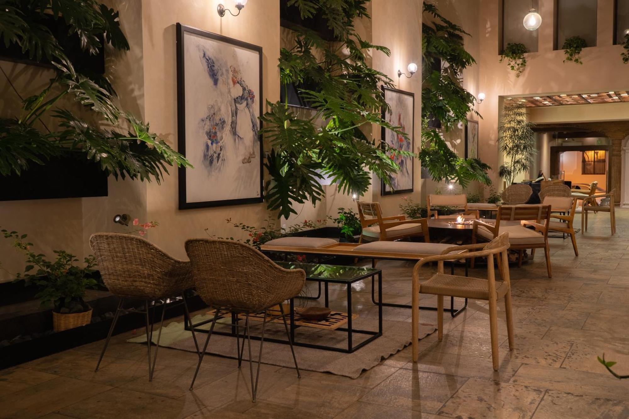 Casa Del Alma Boutique & Hotel 5*