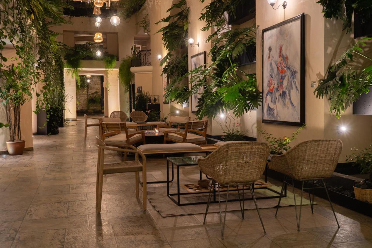 Casa Del Alma Boutique & 5* San Cristobal de las Casas