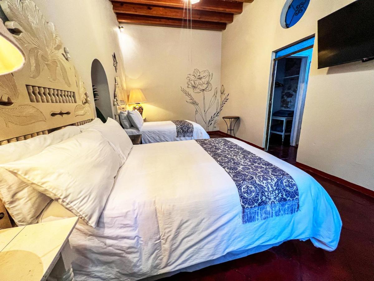 Hacienda De Flores Hotel 4*