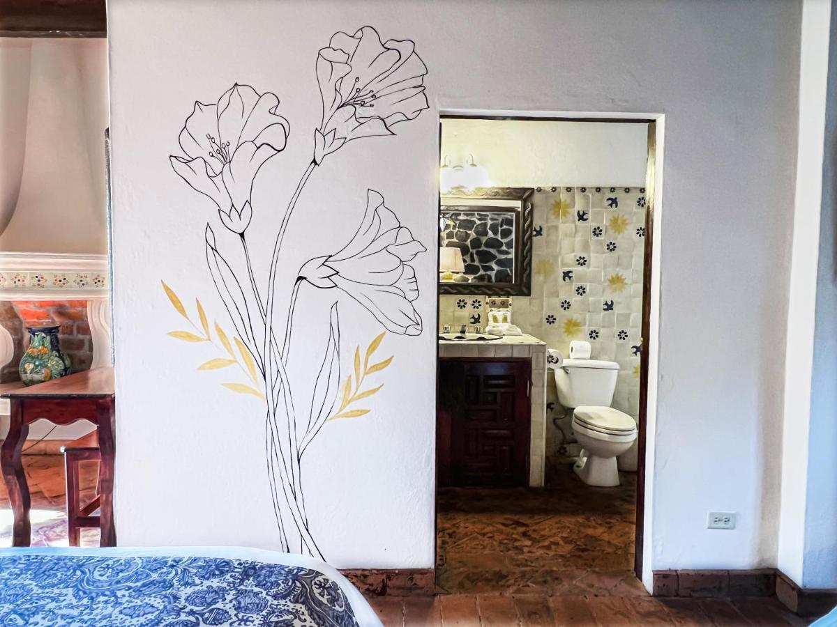Hotel Hacienda De Flores 4*