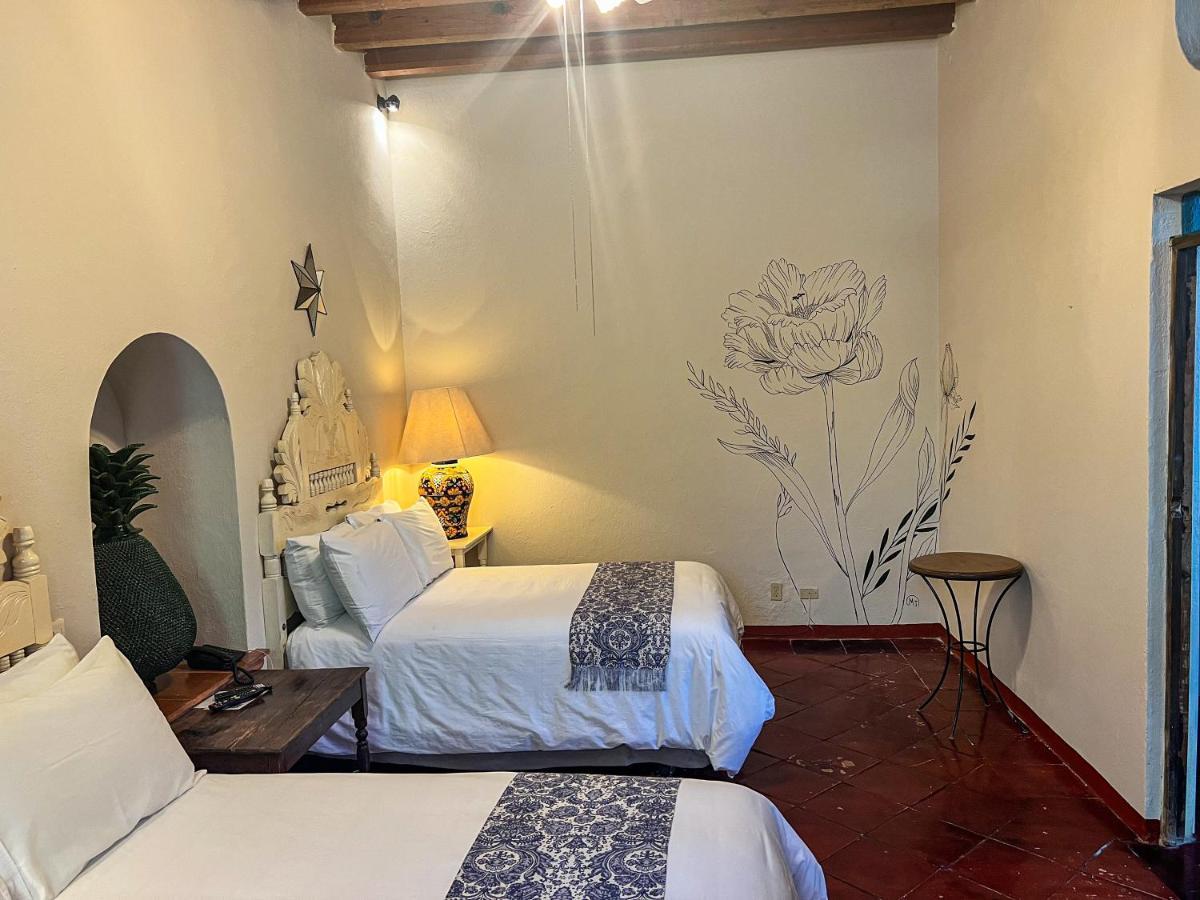 Hacienda De Flores Hotel San Miguel de Allende