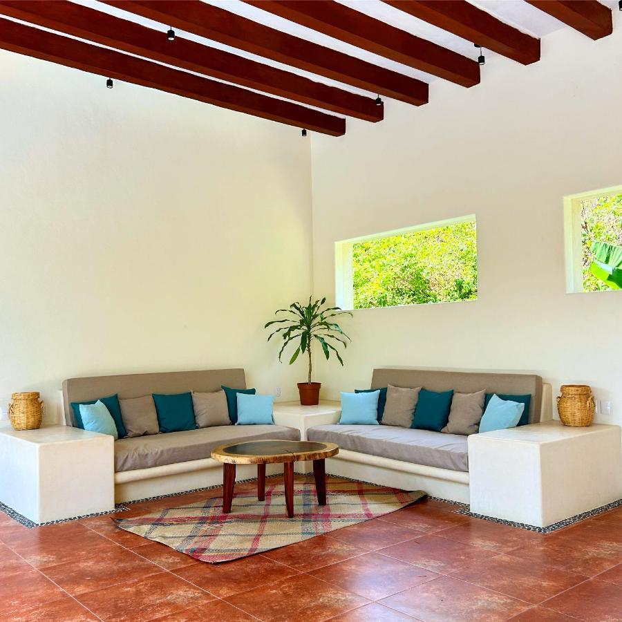 Homestay A Son De Mar - Playa Gatas Acceso Por Mar Zihuatanejo