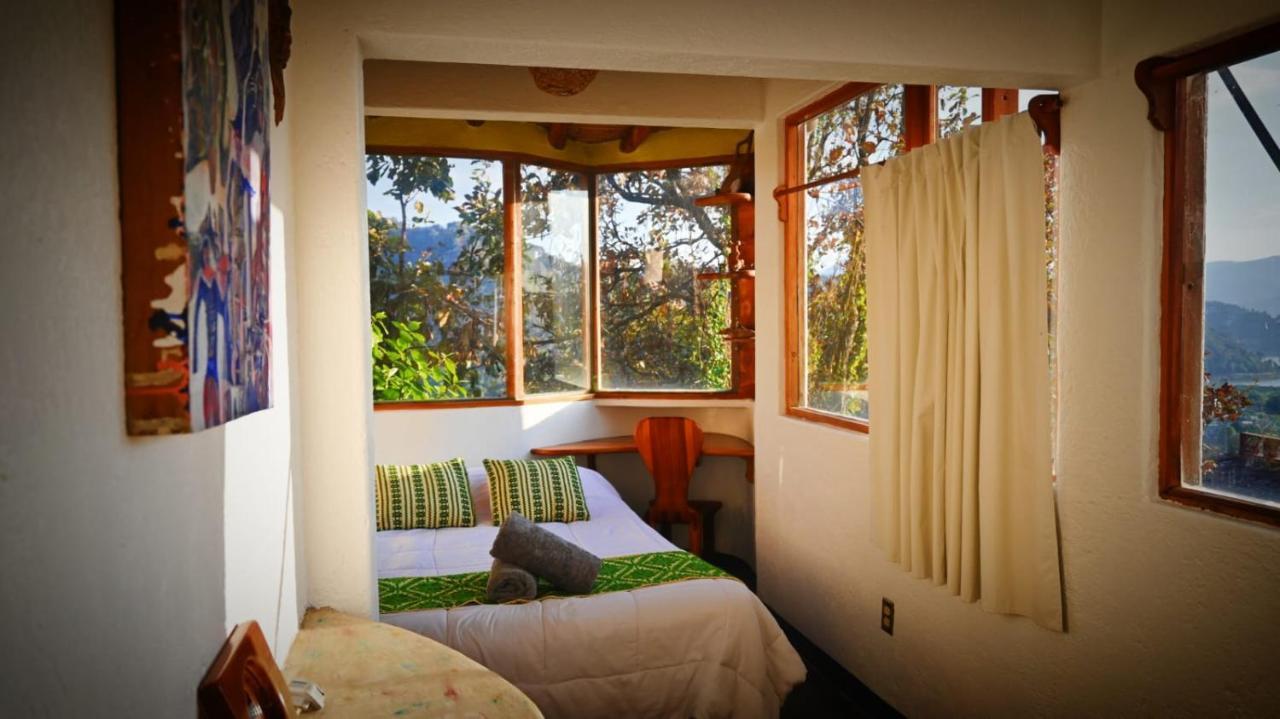 Lodge El Encinal De Flores