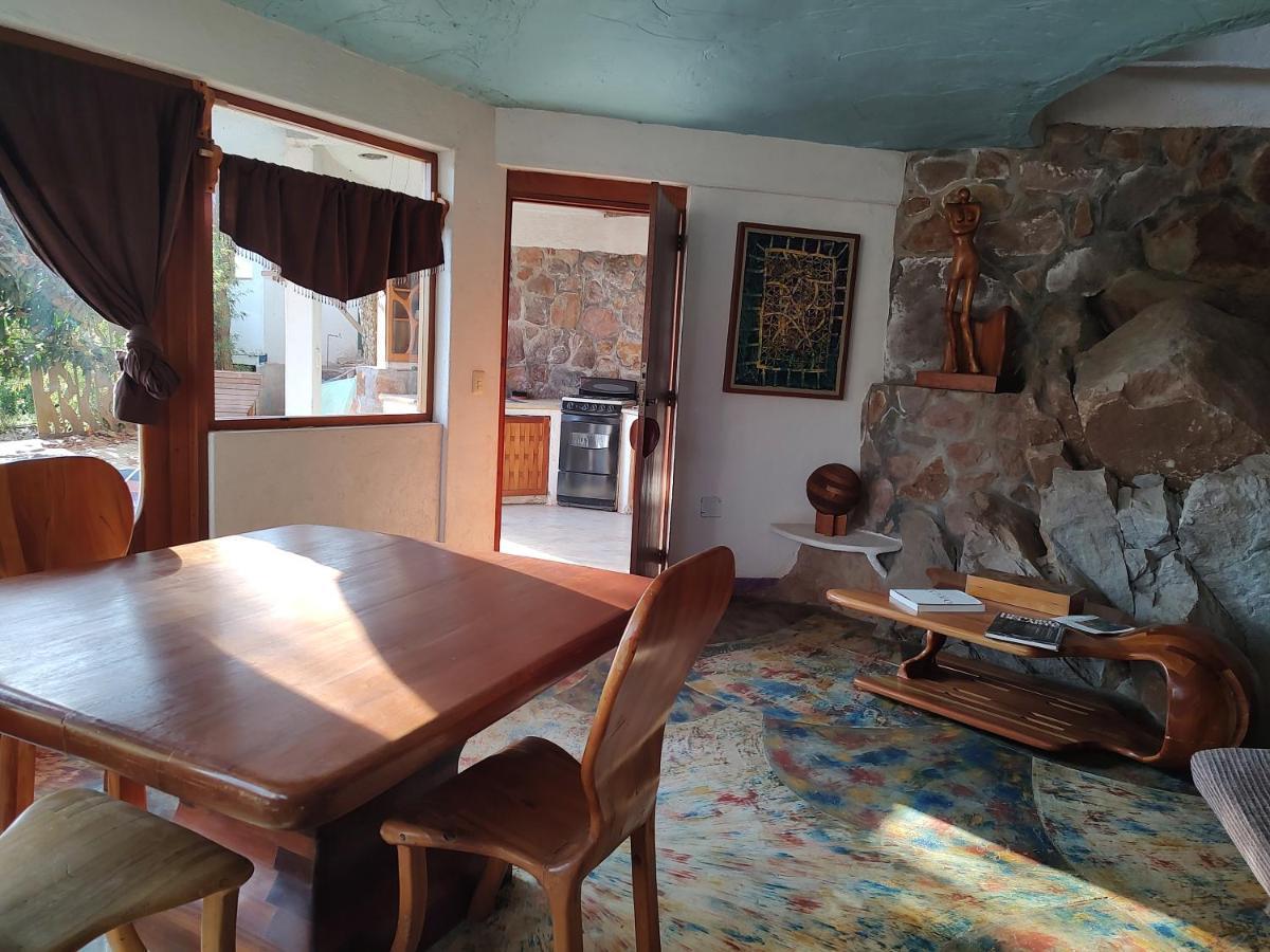 El Encinal De Flores Lodge *