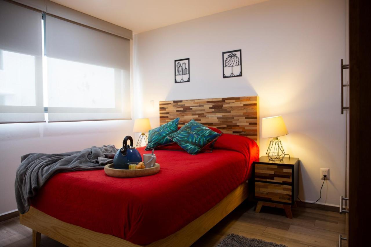 Apartment Kolben Nuoma Mexico City