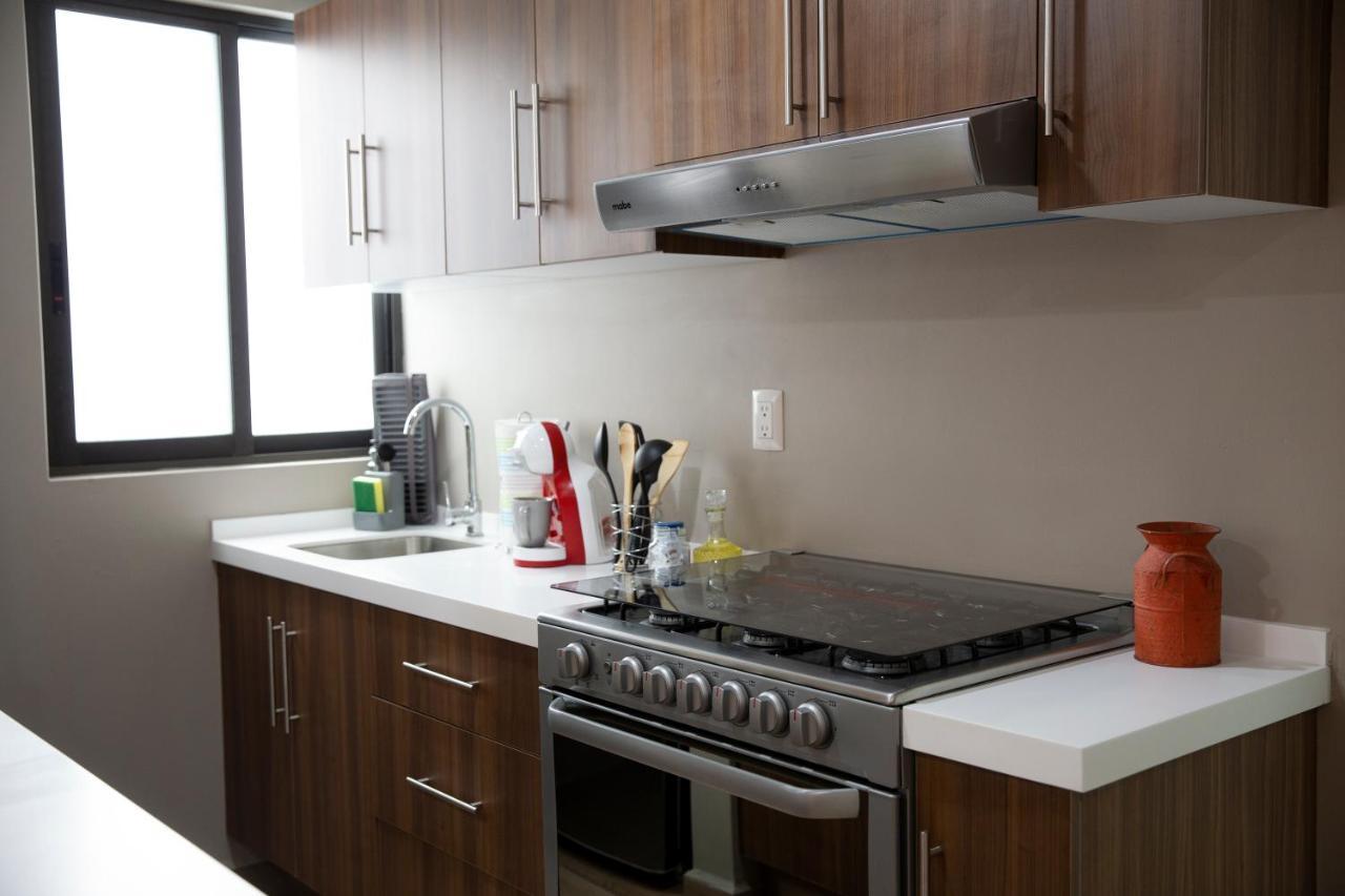 Kolben Nuoma Apartment Mexico City