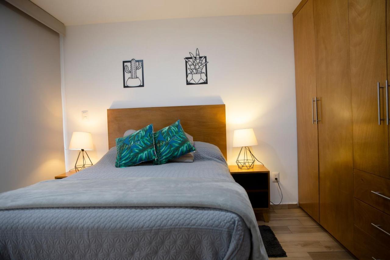 Apartment Kolben Nuoma Mexico City