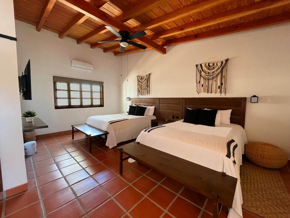 Casa Entrevez * Valle de Guadalupe