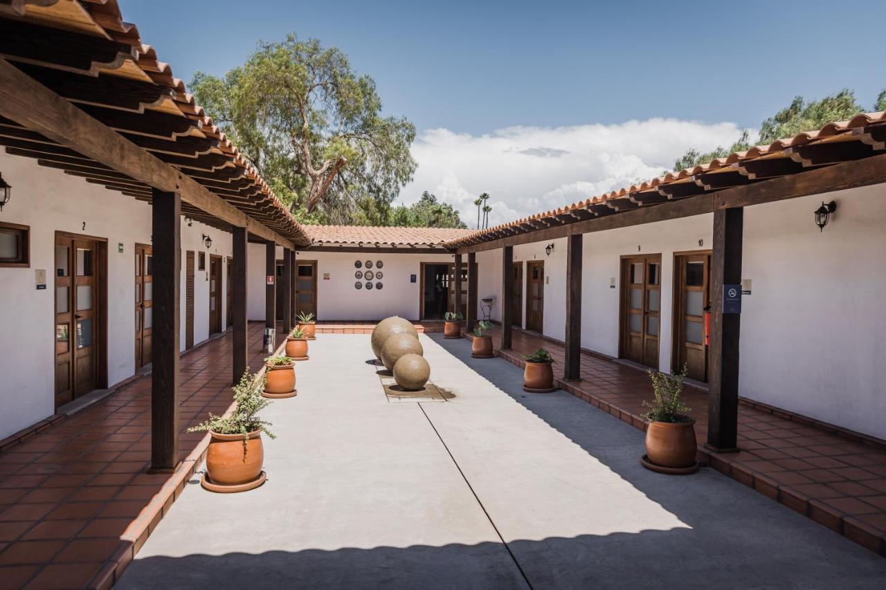 Casa Entrevez Valle de Guadalupe