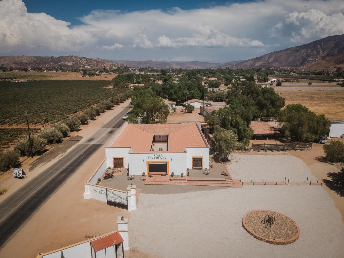 Bed & Breakfast Casa Entrevez Valle de Guadalupe