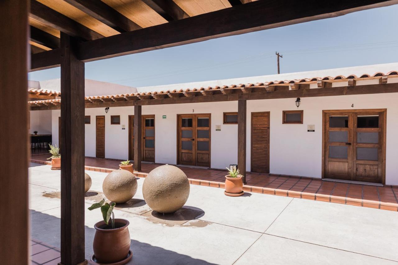 Casa Entrevez * Valle de Guadalupe