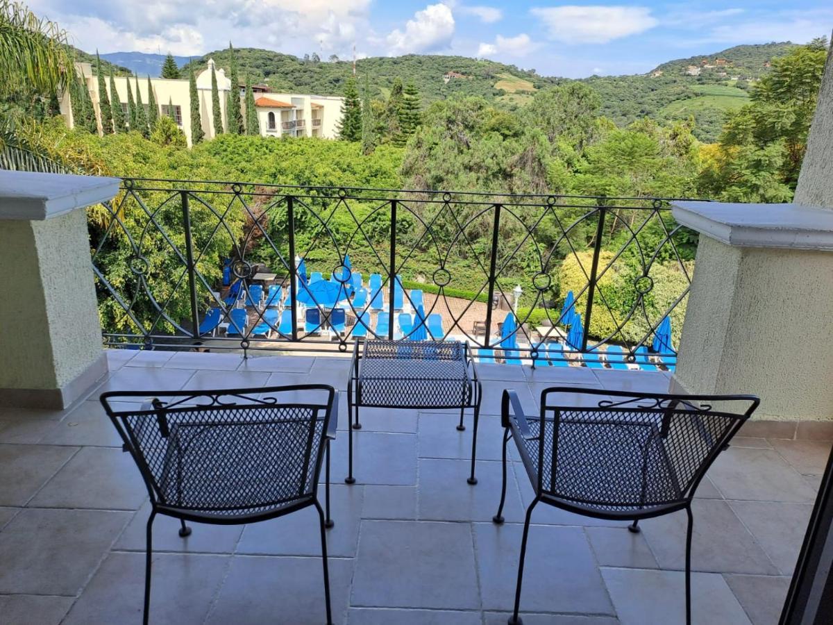 Hotel Fiesta Americana Hacienda Ixtapan de la Sal